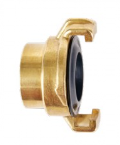 GEKA Gewindestück mit Innengewinde G 1/4"